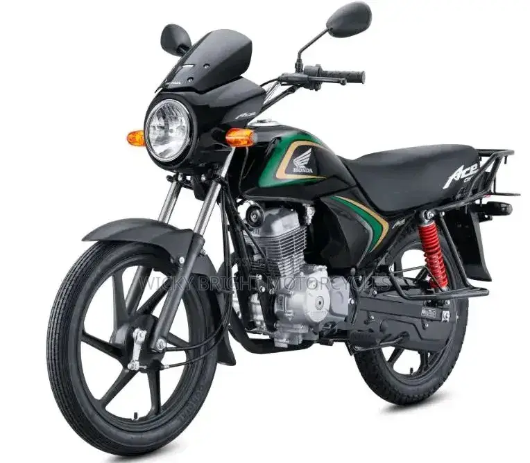New Honda CB 2025 Black