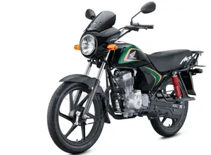 New Honda CB 2025 Black