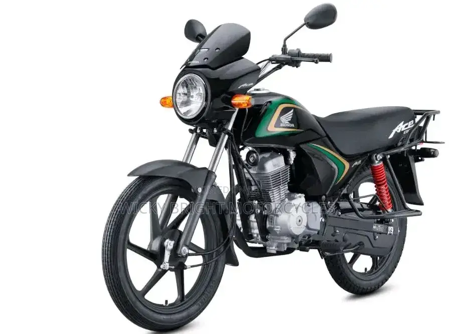New Honda CB 2025 Black