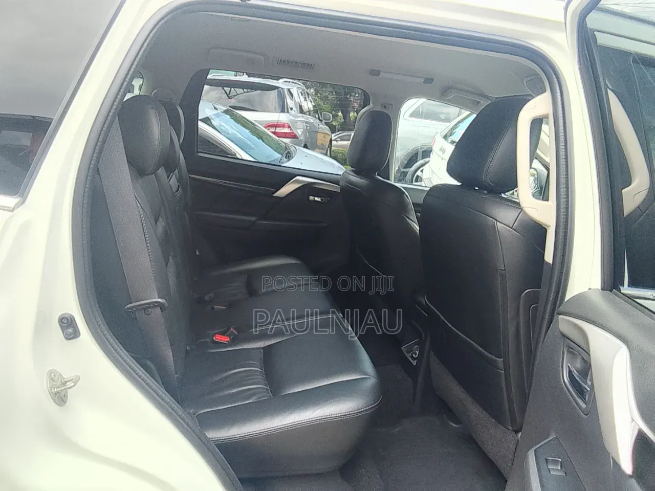 Mitsubishi Pajero 2019