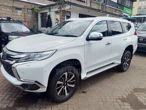 Mitsubishi Pajero 2019