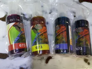 Crystal 673 Inks for Epson L850/Px660