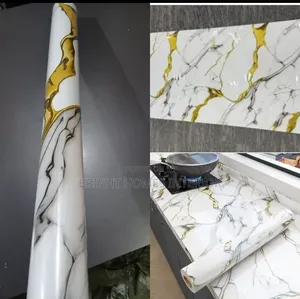 Beautiful Marble Self Adhesive Contact Paper Water Proof