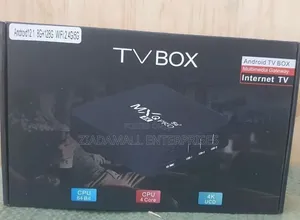 8gb+128gb MXQ Pro Android 12 Smart Tv Box