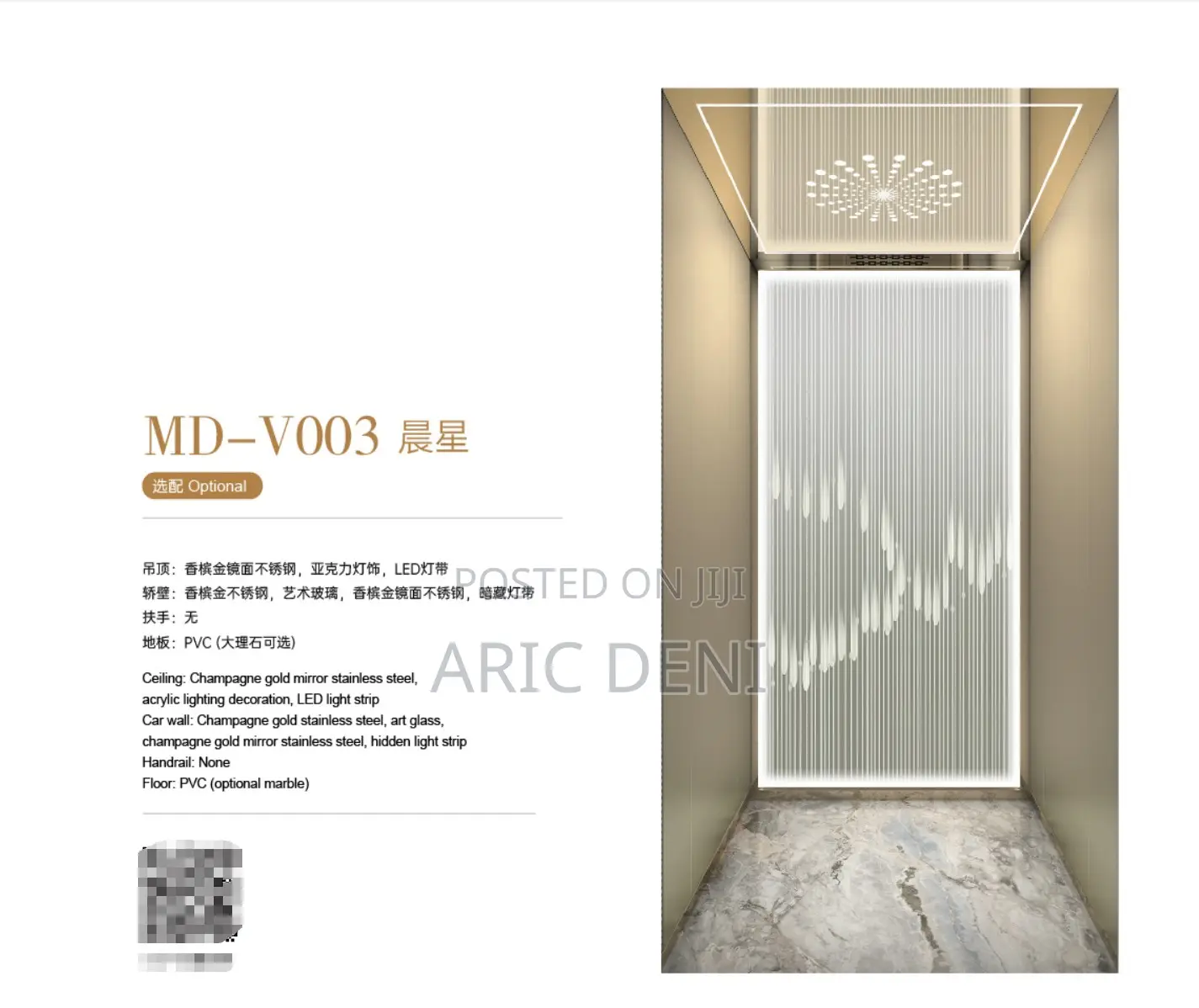 Home Lift Home Elevator Installation in Nairobi | Modern Villa Lift