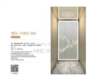 Home Lift Home Elevator Installation in Nairobi | Modern Villa Lift