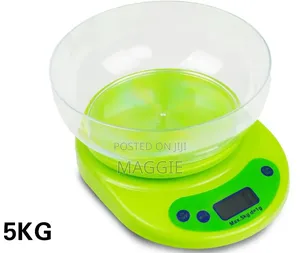 Kitchen Scale