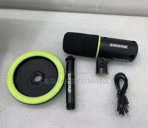 Shure Mv6 Usb Gaming Dynamic Microphone