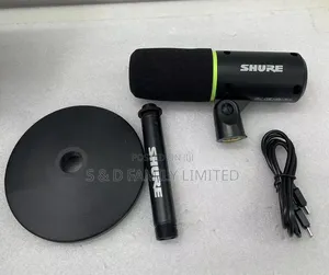 Shure Mv6 Usb Gaming Dynamic Microphone