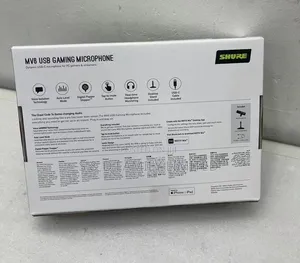 Shure Mv6 Usb Gaming Dynamic Microphone