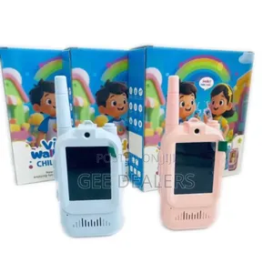 Kids Video Walkie Talkie,