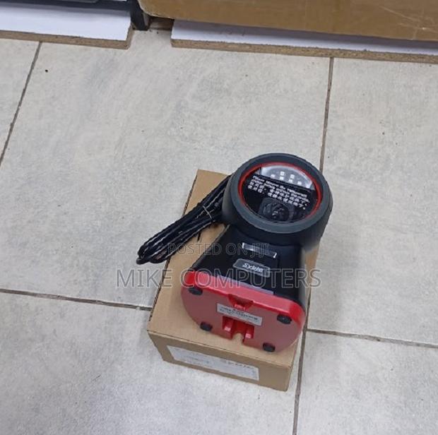 Syble Oval Table Mount Barcode Scanner for Pos - main view