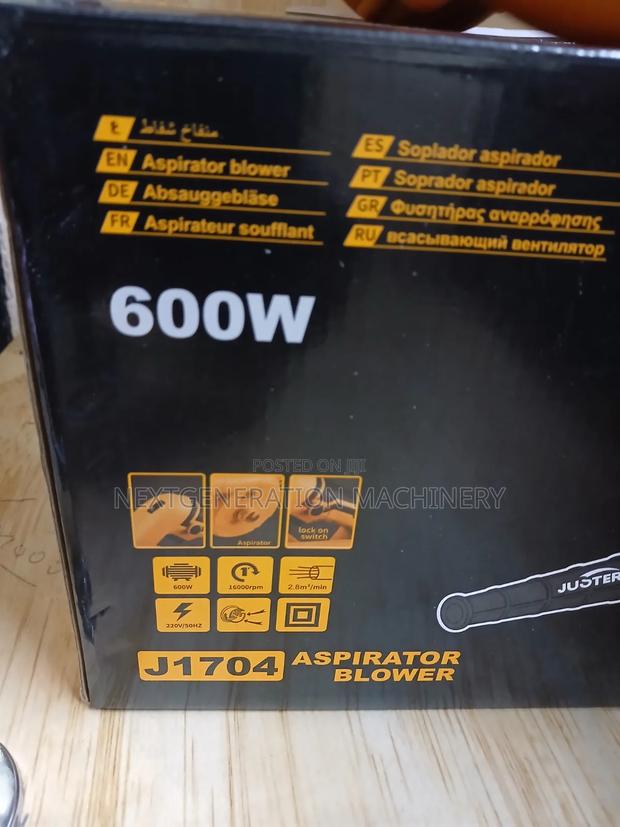 Juster Professional Blower - thumbnail 2