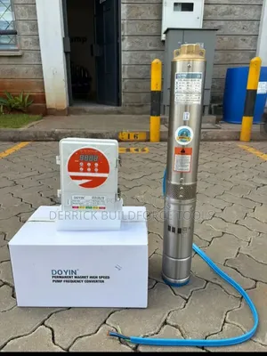 4sds5 Doyin 1100w 120m 1.5hp Submersible Pump