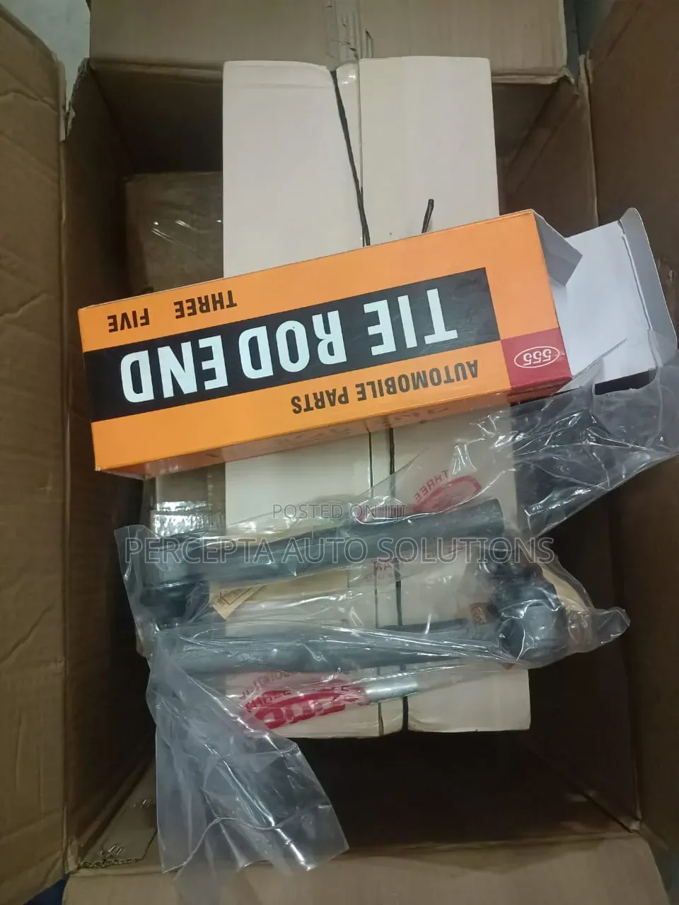 Nissan Tiida C11,Note E11,March , Cube,Wingroadtie Rod End Se-4951