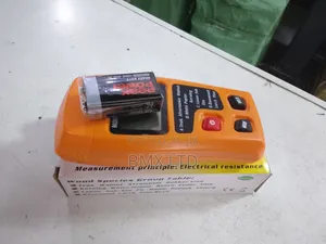 Typical Digital Moisture Meter