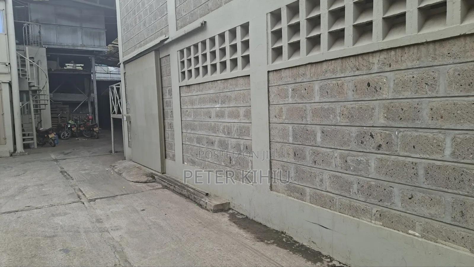 Godown to Let 1000sqft Off Lunga Lunga Rd