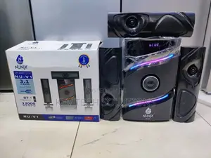 Nunix Nu-V1 Sound System(Woofer)
