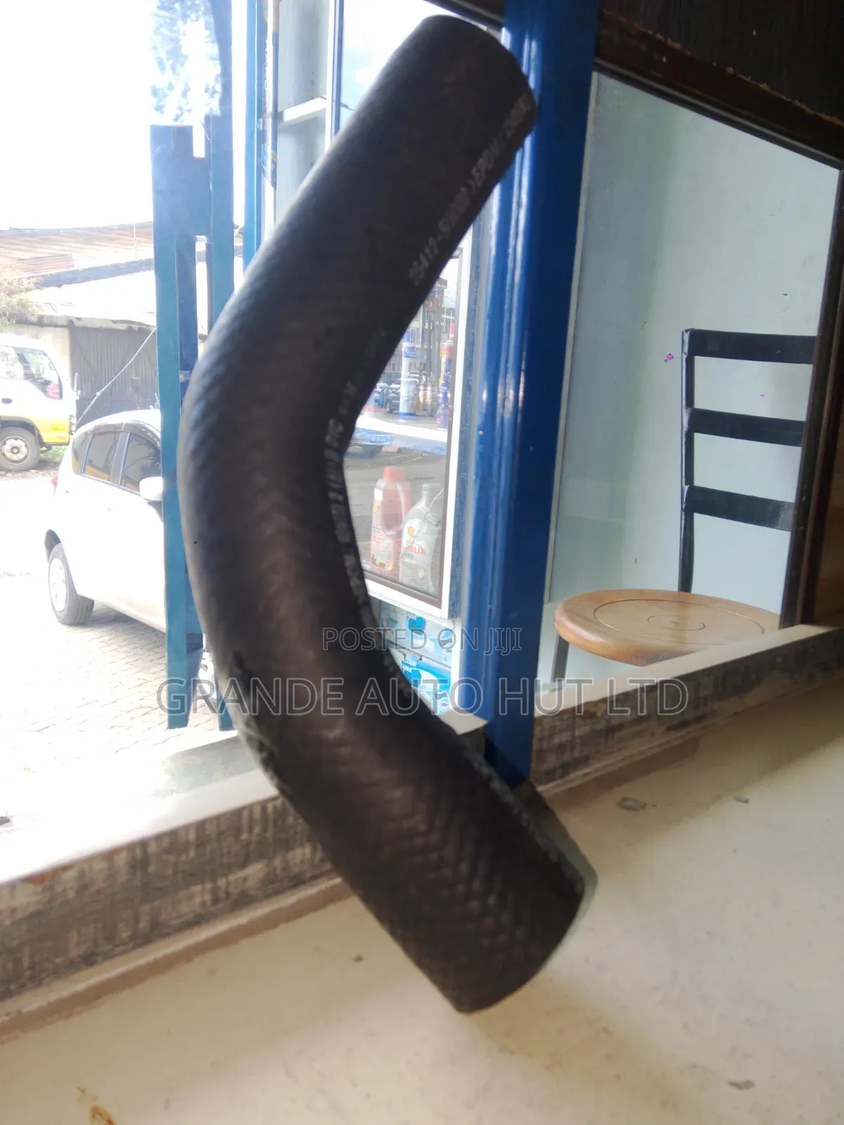 Upper Radiator Hose Pipe Hyundai Hd72