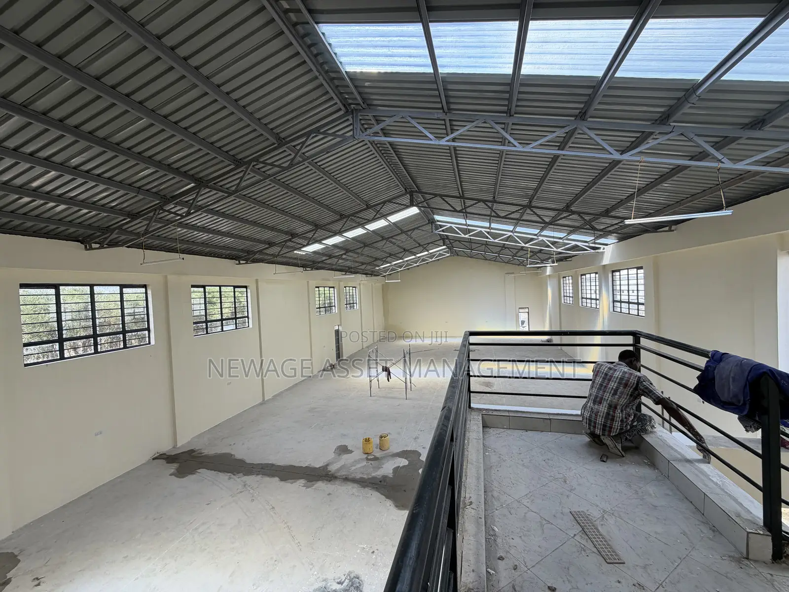 Godowns to Let Along Eastern Bypass Near Jkia