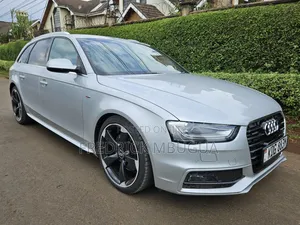 Audi A4 2.0T Premium quattro 4dr Sedan AWD (2.0L 4cyl Turbo 8A) 2014