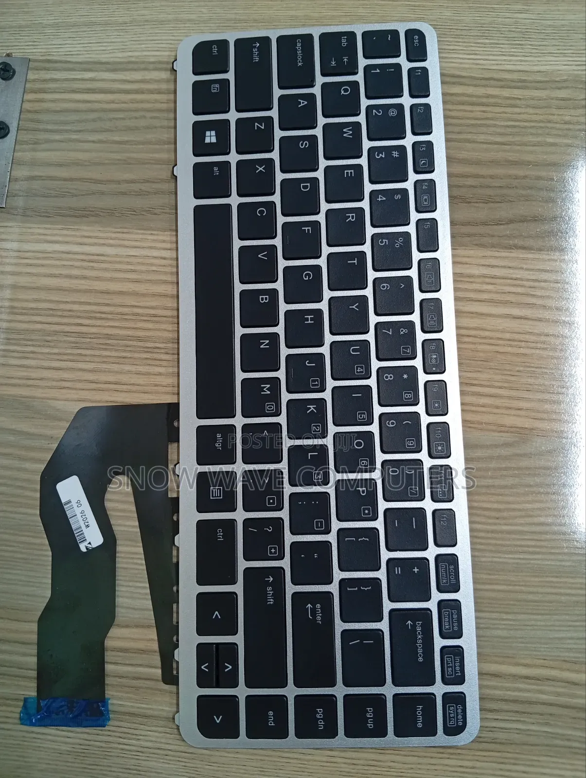 Standard Us-Layout Backlit Keyboard for the 840 G1/G2 Hp Laptops