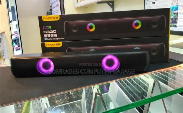 Twolf B320 Bluetooth Soundbar With RGB - thumbnail 2