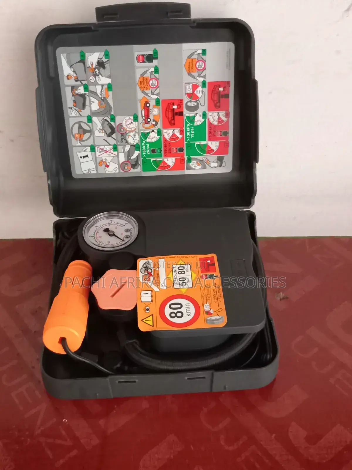 Tyre Compressor Pump