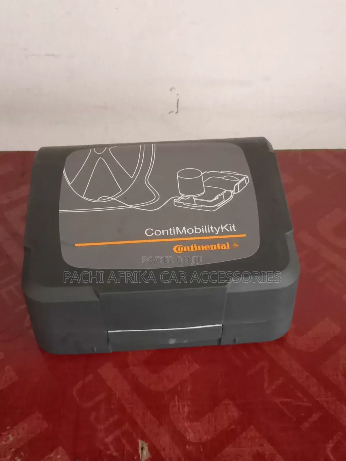Tyre Compressor Pump