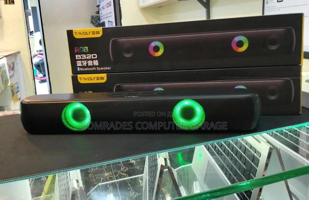 Twolf B320 Bluetooth Soundbar With RGB