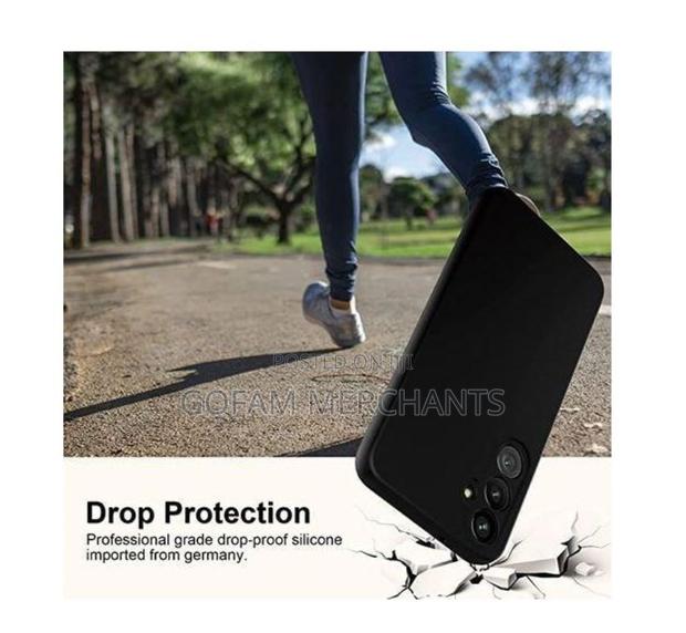 Samsung Galaxy A34 Phone Case With Silicone Protective Material - thumbnail 2