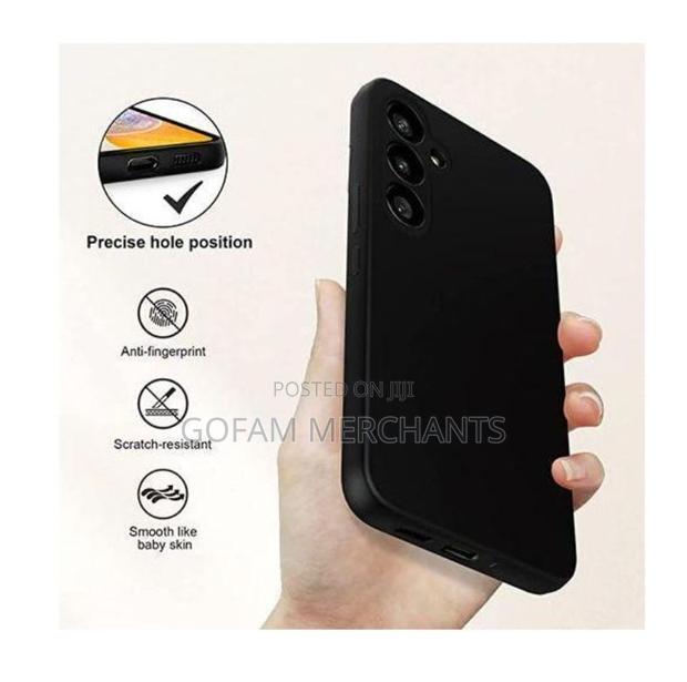 Samsung Galaxy A34 Phone Case With Silicone Protective Material - thumbnail 3