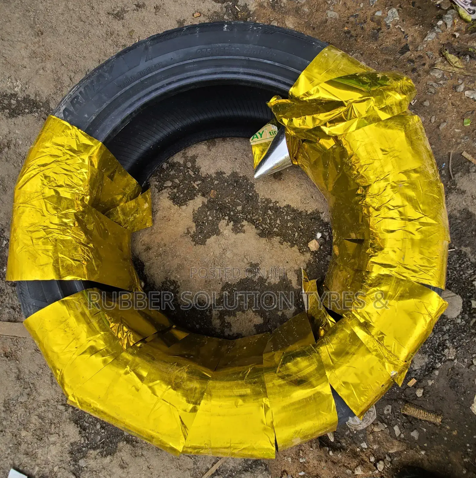 275 /45 R20 Bearway Tyres 110y X/L Bw777
