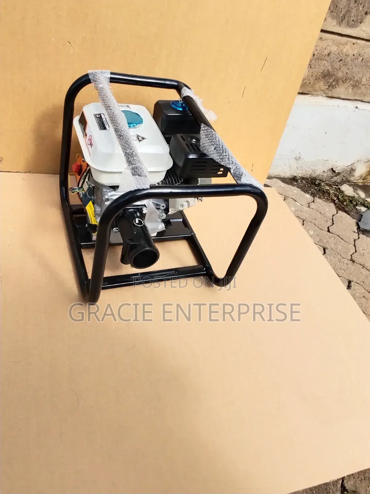 Concrete Vibrating Machine 7.5hp / Poker Vibrator