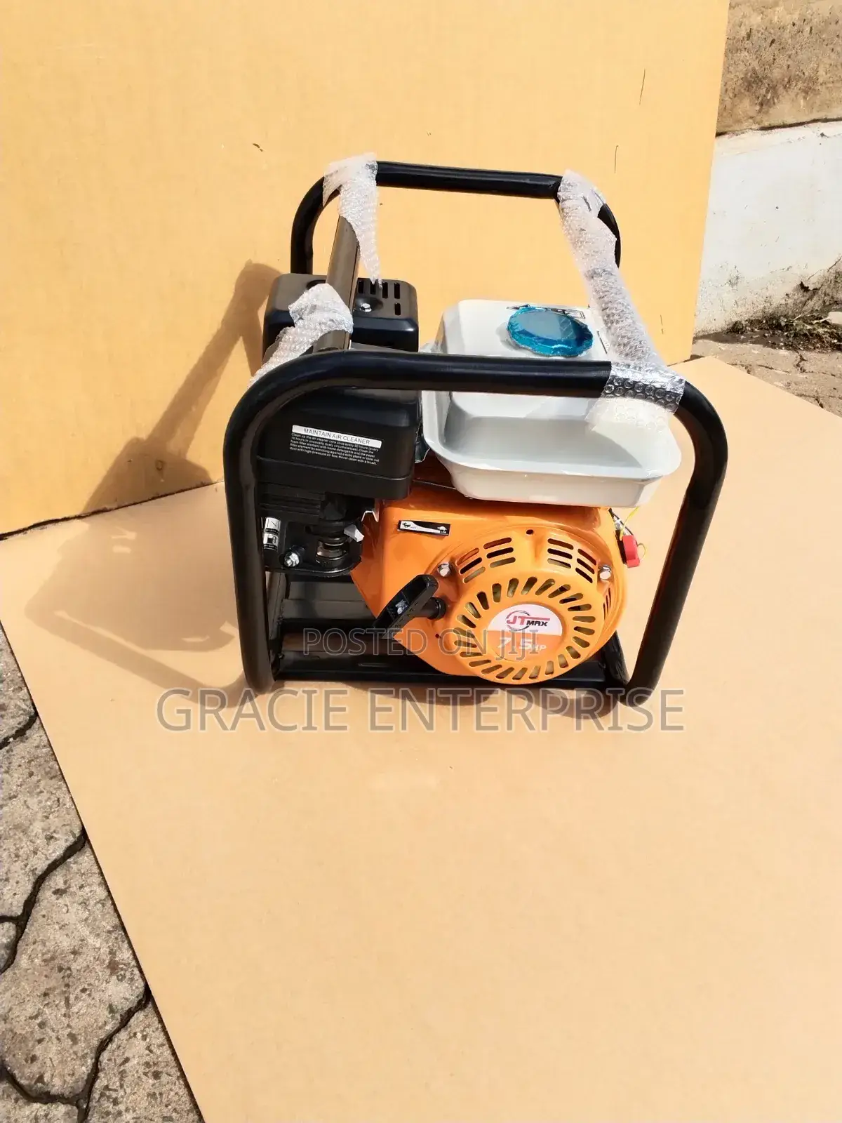 Concrete Vibrating Machine 7.5hp / Poker Vibrator