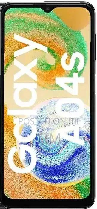 Samsung Galaxy A04s 64 GB Black - thumbnail 2