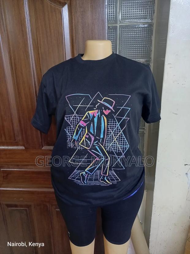 Cotton Printed T Shirt - thumbnail 2