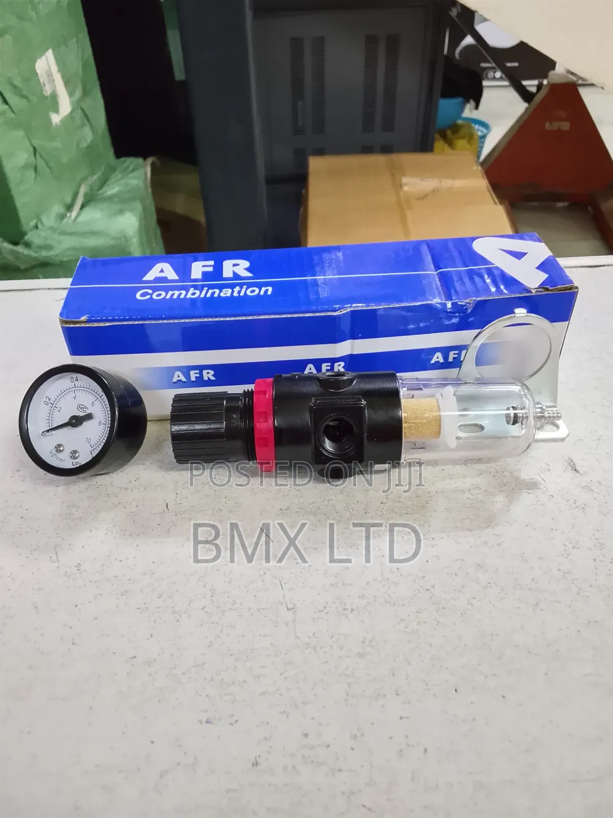 Air Separator