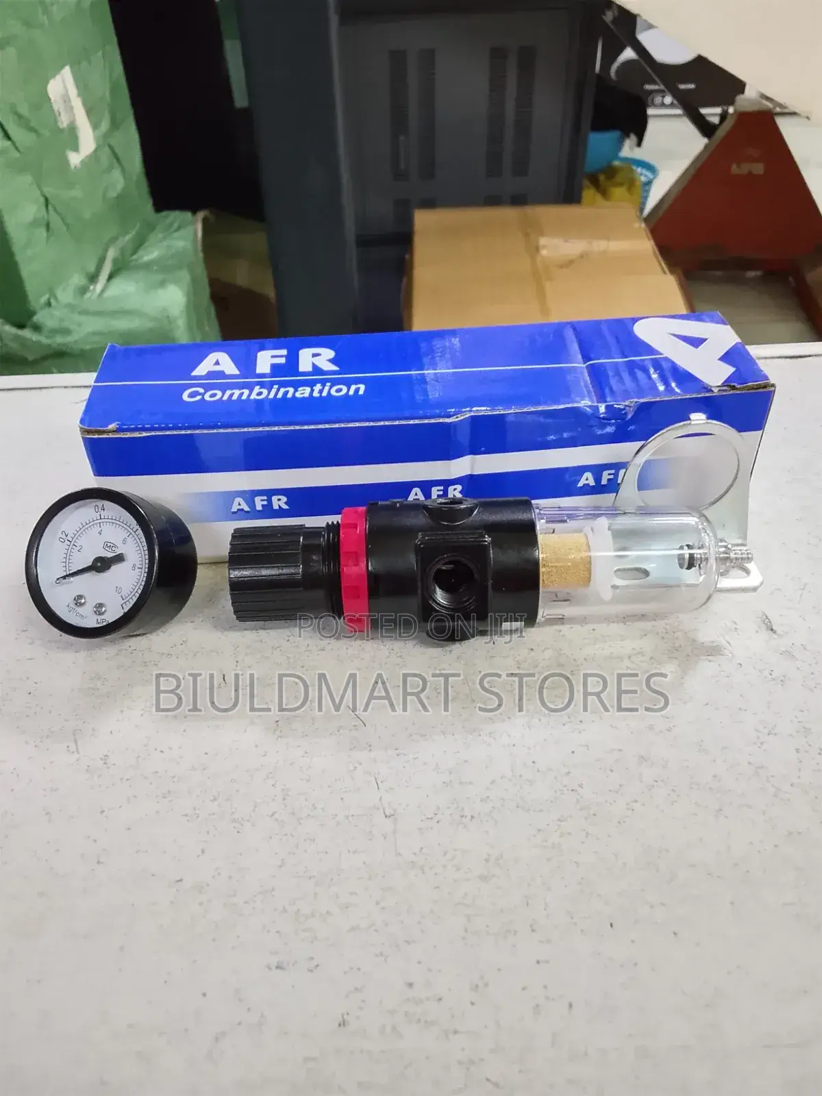 Air Separator