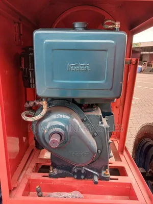Titan Concrete Mixer 500l