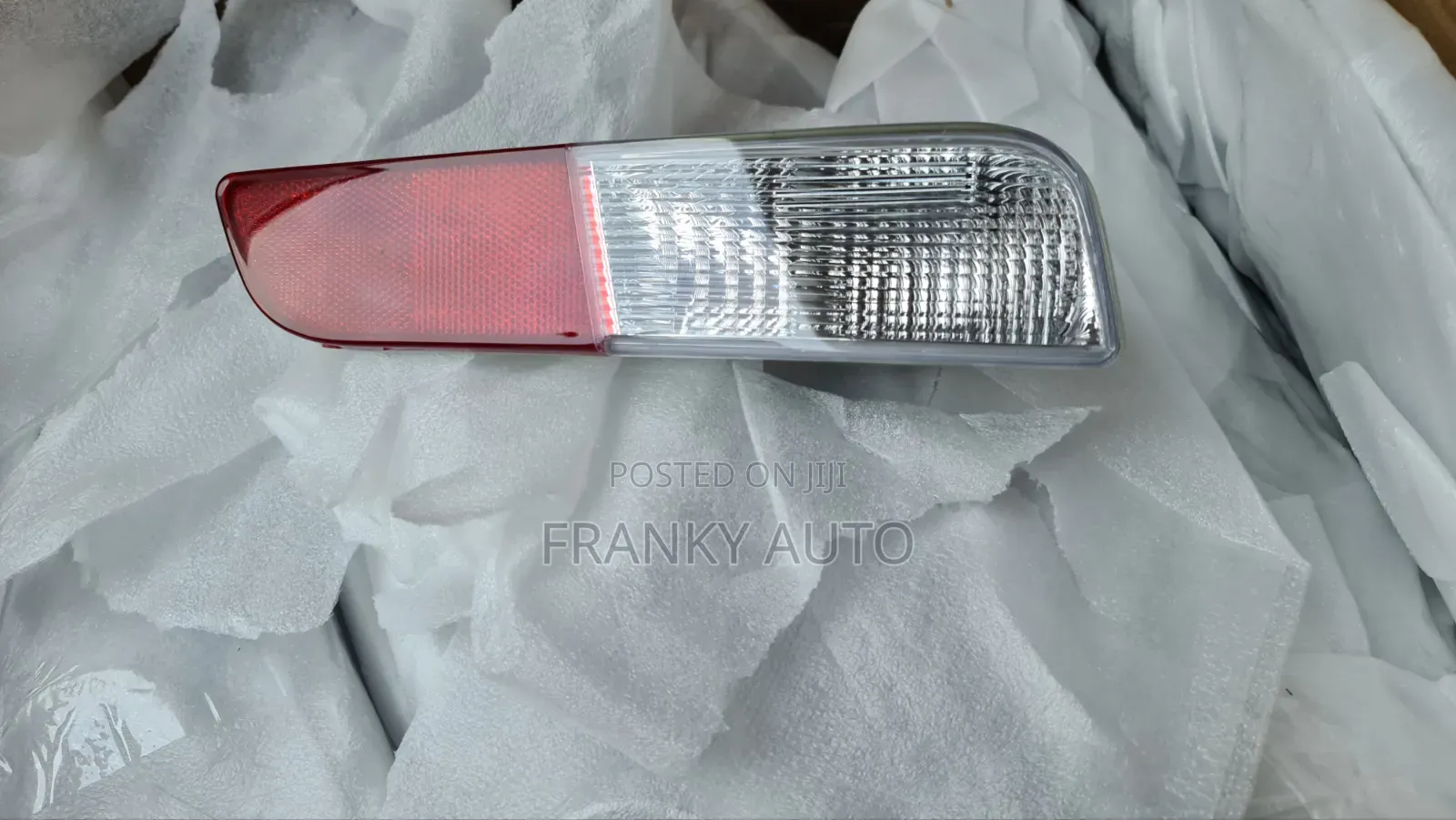 Rear Reflector Outlander 2013