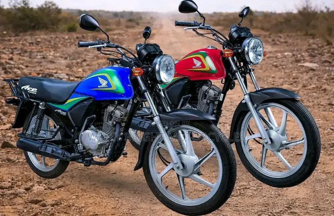 New Honda CB 2025
