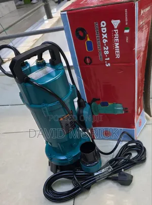 2hp Submersible Water Pump