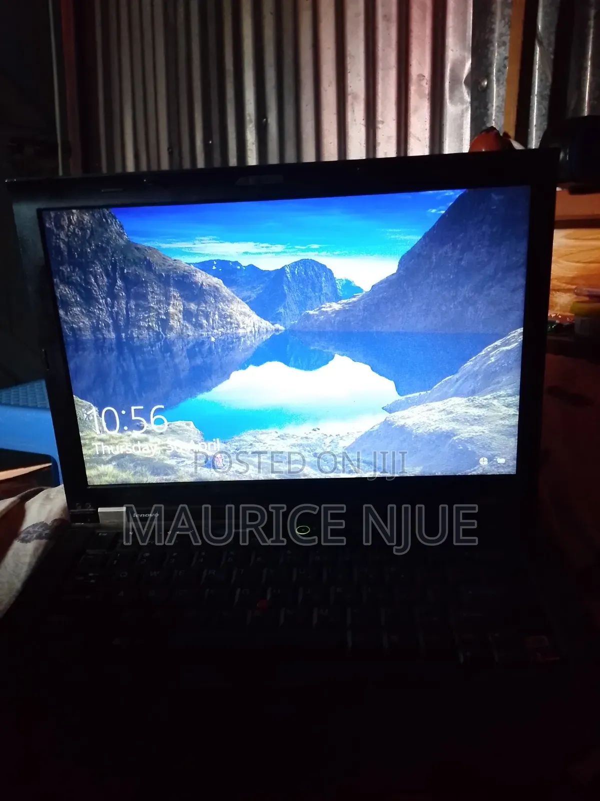 Laptop Lenovo ThinkPad X1 Yoga 4GB Intel Core M3 HDD+SSD 500GB