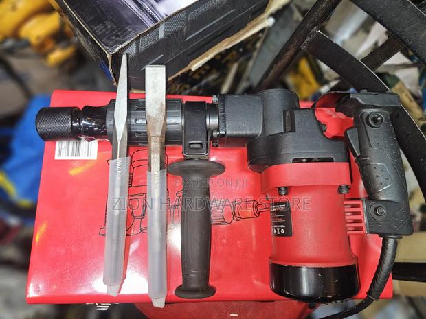 1800w Demolisher Hammer Drill