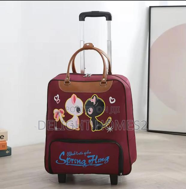 Quality Cute Travelling Bag_la