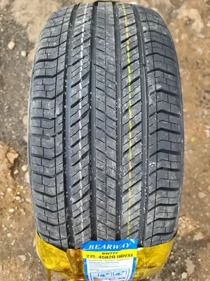 275 /45 R20 Bearway Tyres 110y X/L Bw777