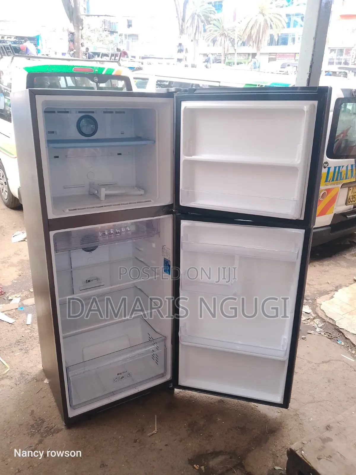 Samsung Twin Cooling Refrigerator