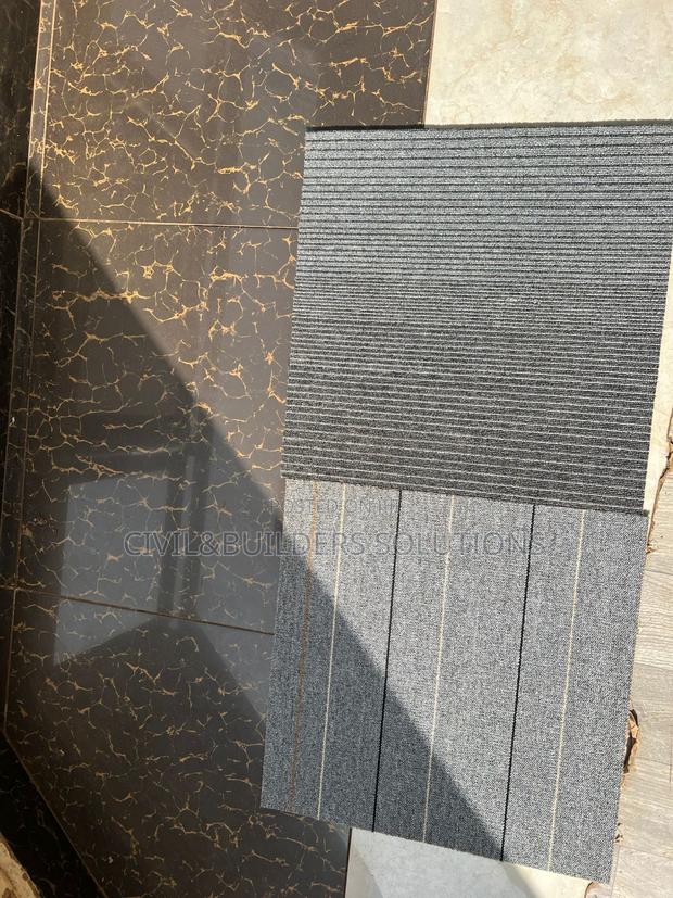 Durable Pile (Carpet Tile)