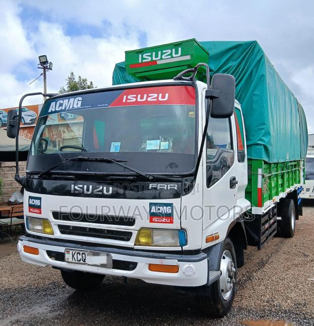 Isuzu FRR 2018 - thumbnail 2